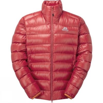 Chaquetas Mountain Equipment Dewline Hombre - Rojas - Chile SGJ840169